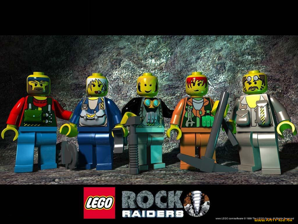 lego, rock, raiders, , 